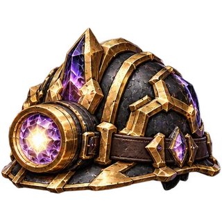 Relic Helmet