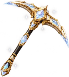 divine pickaxe